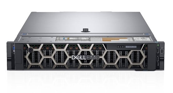 Poweredge R740XD — 優(yōu)化靈活性和密度